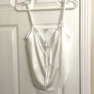 Express White Camisole